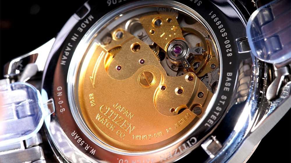 Đồng hồ Citizen NJ0090-81E - Bộ máy của Citizen NJ0090-81E