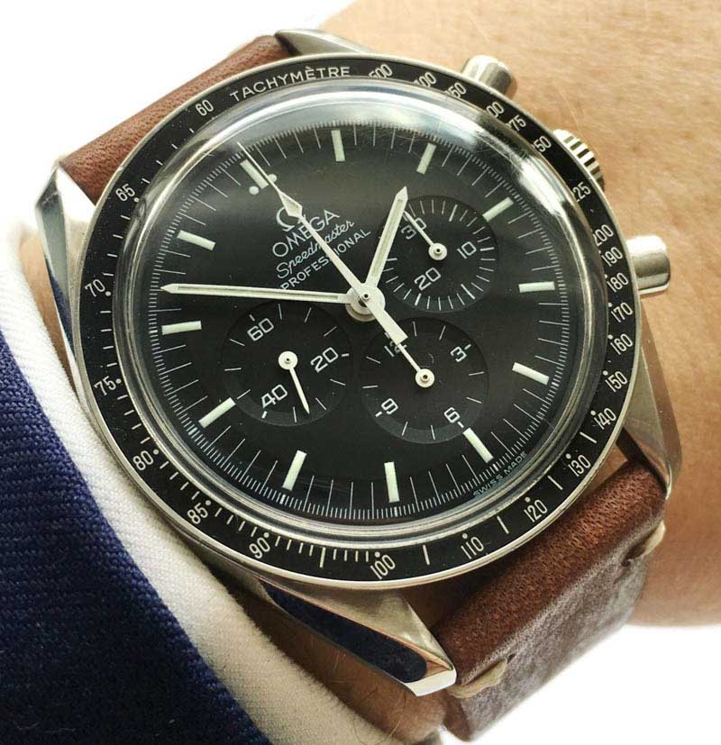 chronograph la dong ho gi