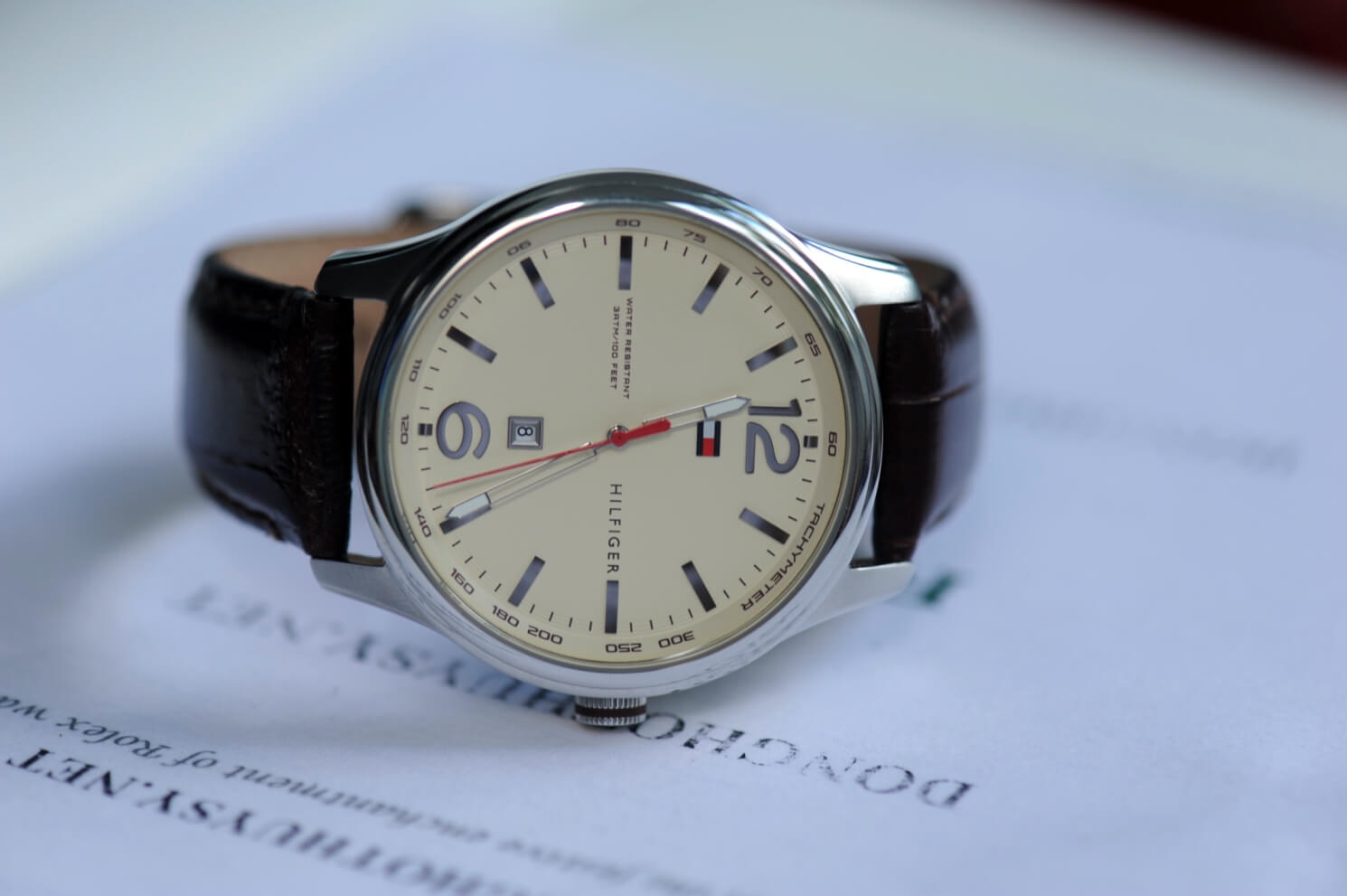 Đồng hồ Tommy Hilfiger