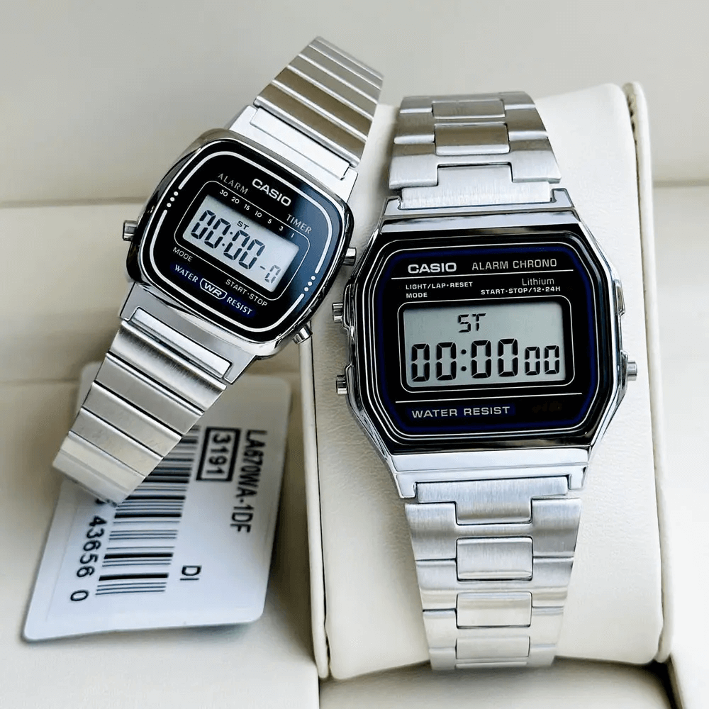Đồng hồ Casio