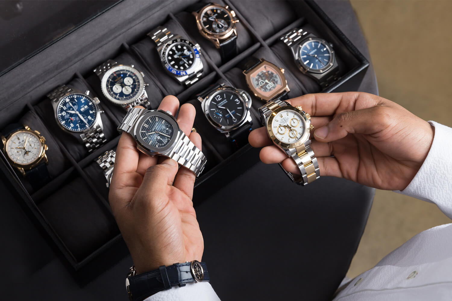 Phân loại đồng hồ theo phong cách