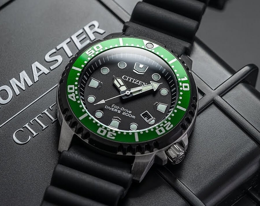 Đồng hồ Citizen