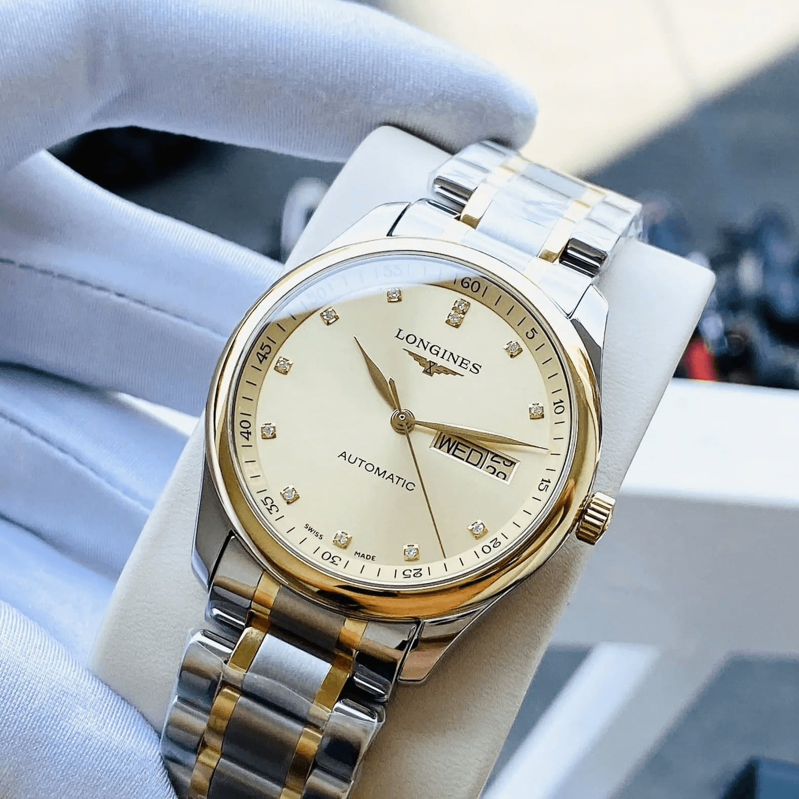 Đồng hồ Longines