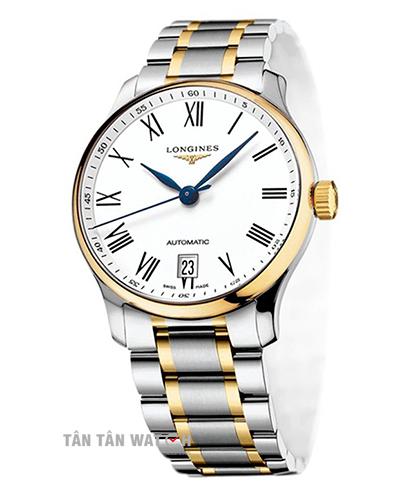 Kết quả hình ảnh cho đồng hô longines l2-518