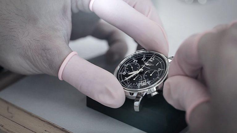 Sửa đồng hồ đeo tay chính hãng cao cấp ở TPHCM - 1