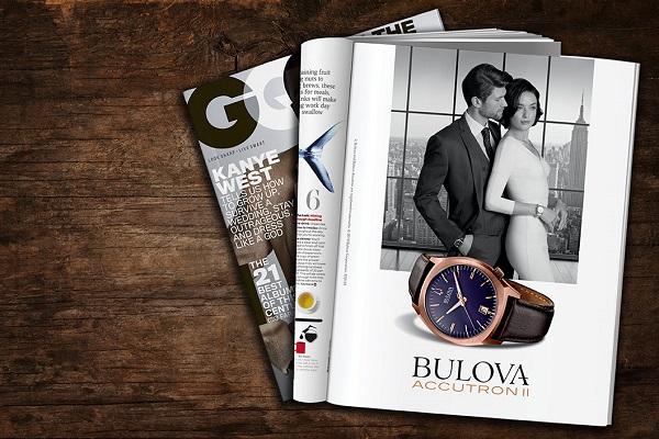 Bulova Đồng Hồ Chính Hãng - Đàn Ông Đích Thật