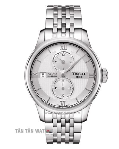 thương hiá»u Äá»ng há» Tissot