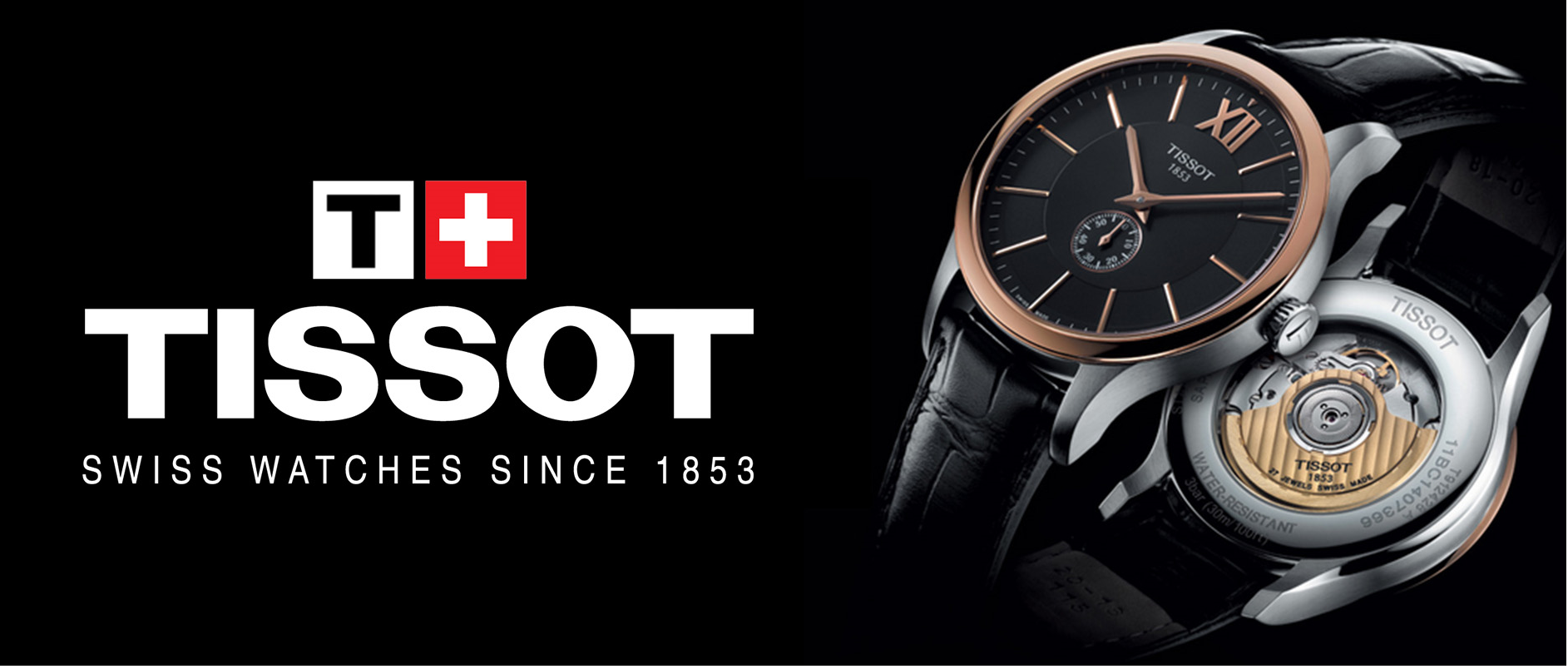 thương hiá»u Äá»ng há» Tissot